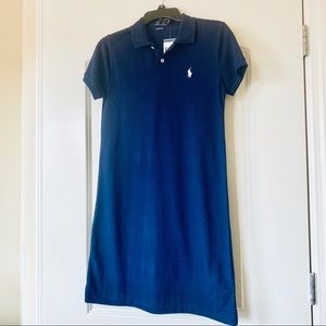 Polo Ralph Lauren Mesh Mini Dress